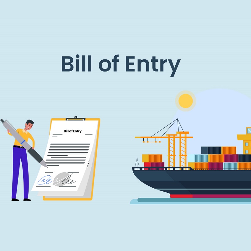 Sarita Nimble Bill of Entry