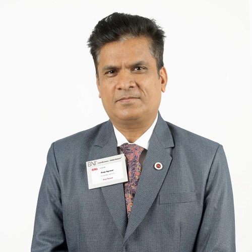 Anup Agrawal